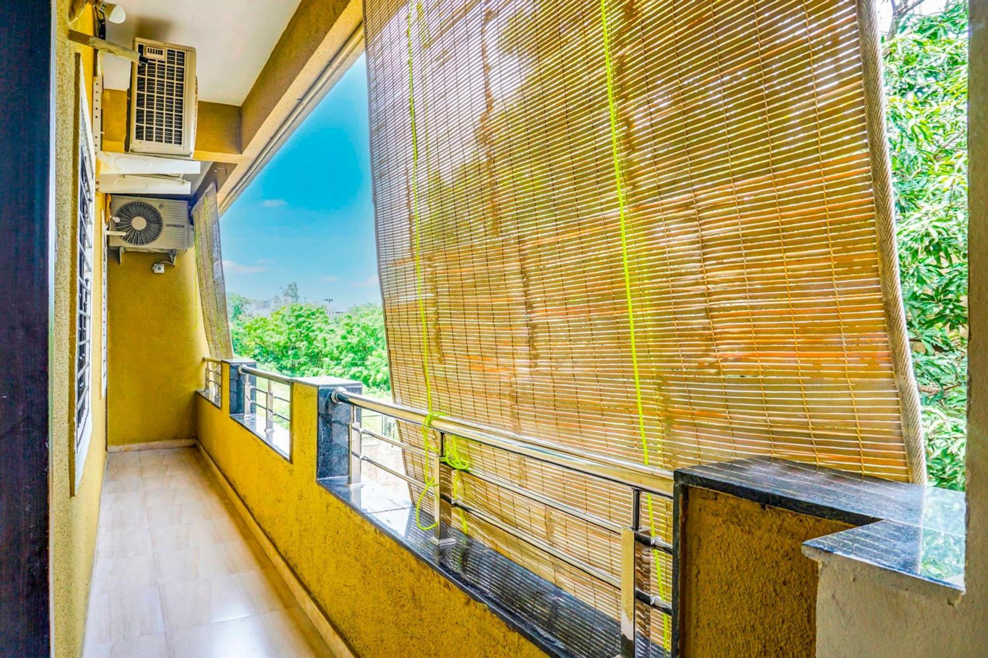 Hotel O Komfort Inn Púna Exteriér fotografie
