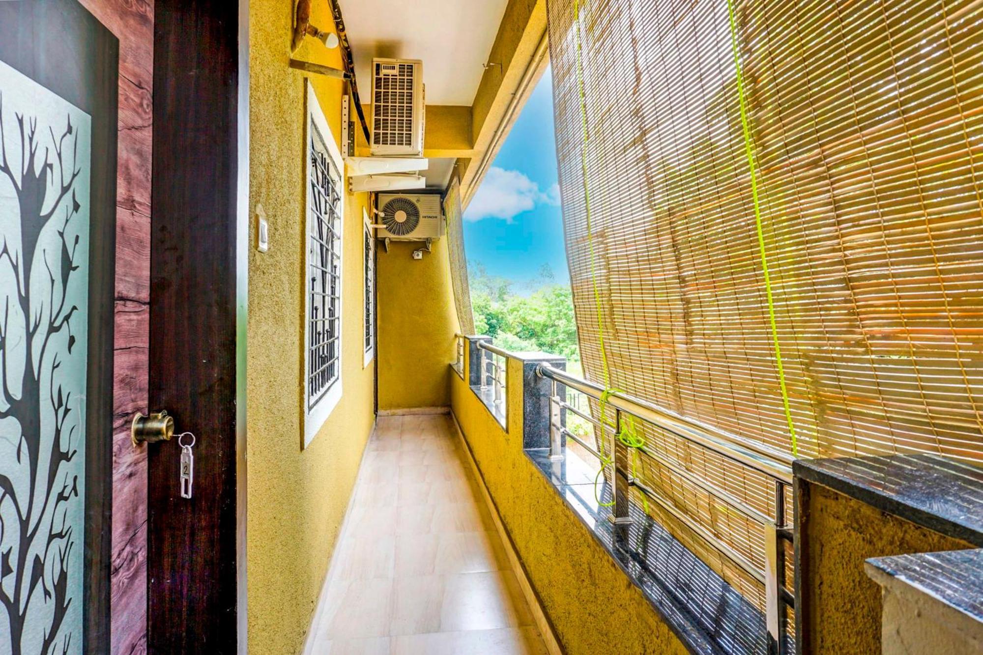 Hotel O Komfort Inn Púna Exteriér fotografie